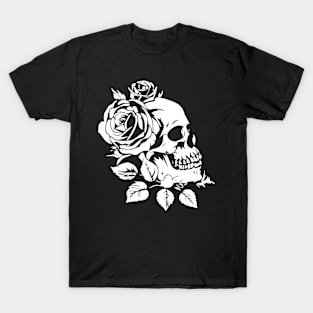 skull tattoo design T-Shirt